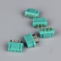 Multiplex Female (Battery End) (5 pcs)