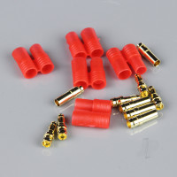 3.5mm HXT Pairs Connector With Polarity Housing (5 pcs)