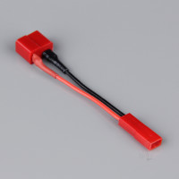 Battery Adapter, JST Micro Male to Deans (HCT) Female