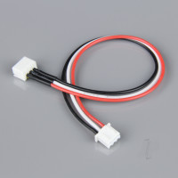 Balance Lead extension (2s LiPo), 24AWG