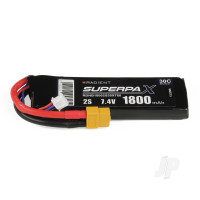 LiPo 2S 1800mAh 7.4V 30C XT60