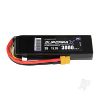 LiPo 3S 3000mAh 11.1V 30C XT60
