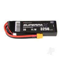 LiPo 3S 3250mAh 11.1V 30C XT60