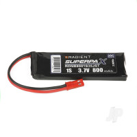 LiPo 1S 800mAh 3.7V 35C JST