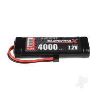 NiMH 7.2V 4000mAh SC Stick, Deans (HCT)