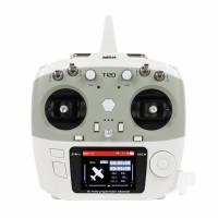 T12D 2.4GHz 12-Channel Transmitter with R12F Receiver (Mode 2)