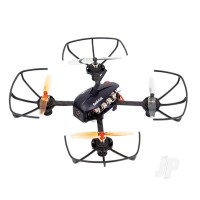 F121 Mini Racing Quadcopter with Camera and VTx (No Transmitter)