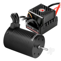 Razer ten G2 Brushless Combo 60A 3652 4600kV