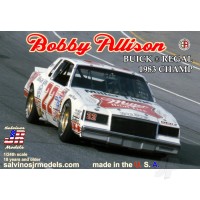 1:25 Bobby Allison 1983 Buick Regal Champion