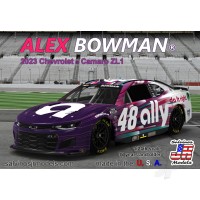 1:24 Hendrick Motorsports Alex Bowman 2023 Camaro Primary