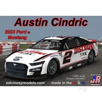 1:24 Team Penske 2023 Austin Cindric Ford Mustang Primary