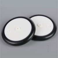 1:8-Scale Golden Age Wheels (80mm 3.15in)