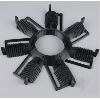 1:4 Scale WWI 7-Cylinder Engine (190mm 7 1/2in)