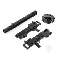 1:4 Scale WWI Lewis Machine Gun (British)