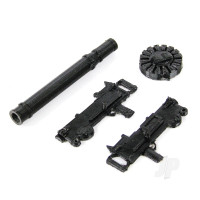 1:6 Scale WWI Lewis Machine Gun (British)