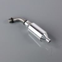 Silencer Complete with manifold and nut (for SC180FS)