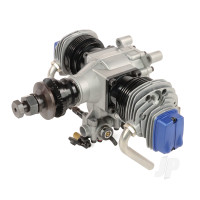SC160AR FS Flat Twin Ringed Engine (MKII)
