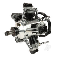 SC400 64cc 5 Cylinder Radial Ringed Engine