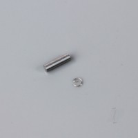 Gudgeon Pin and Cap (for SCAP06)