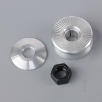 Prop Drive, Brass Cone, Washer, Nut (for SC108A-S)