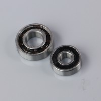 Bearing set (front / rear) (for SC120FS)