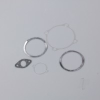 Gasket set, cylinder head, backplate, cam plate, inlet manifold (for SC120FS)