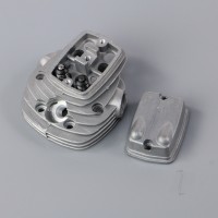 Cylinder Head 1 and cover with valves (for SC160FS)