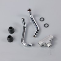 Inlet manifold complete (for SC160FS)