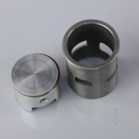 Piston and Liner set and ring (for SC180AR)