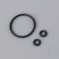 O-ring set (Carb body, high and low speed needle) (for SC180AR)