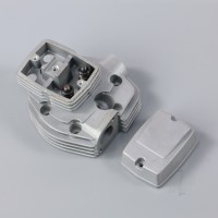 Cylinder Head and cover with valves (for SC180FS)
