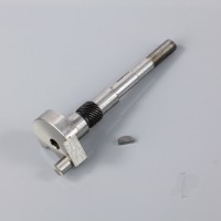 Crankshaft + Woodruff key (for SC180FS)