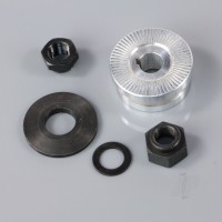 Prop Drive, Cone, Washer, Nut set (for SC180FS)