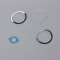 Gasket set, cylinder head, backplate, cam plate, inlet manifold (for SC180FS)