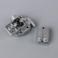 Cylinder Head and cover with valves (for SC30FS)