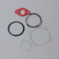 Gasket set, cylinder head, backplate, cam plate, inlet manifold) (for SC30FS)