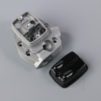 Cylinder Head and cover with valves (1pc) (for SC400FS)