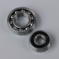 Bearing set (front / rear) (for SC400FS)