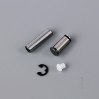 Gudgeon Pin and Cap (1pc) (for SC400FS)