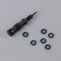O-ring set (Carb high and low speed needle, pushrod) (for SC52FS)