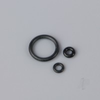 O-ring set (Carb body, high and low speed needle) (for SC32A-S, SC36A-S)