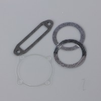 Gasket set (exhaust, cylinder head, backplate) (for SC32A-S)