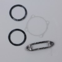 Gasket set (exhaust, cylinder head, backplate) (for SC40A-S, SC46A-S)