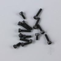 Engine Bolt set (14pcs) (for SC40A-S, SC46A-S, SC52A-S)