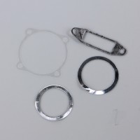 Gasket set (exhaust, cylinder head, backplate) (for SC91A-S)