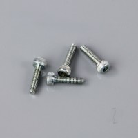Engine Bolt set (4pcs) (for SCAP09)