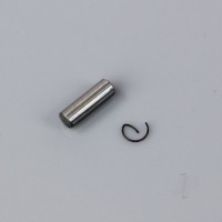 Gudgeon Pin and Cap (for SCAP09)