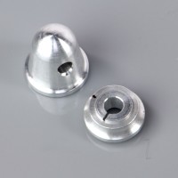 Prop Drive, 2x Washer, Nut (for SCAP09)