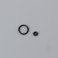 O-ring set (Carb body, high and low speed needle) (for SCAP09)