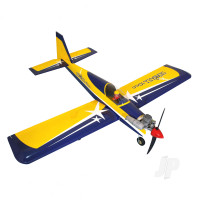 Sport Trainer V2 Low Wing (6.5-7.5cc / 4s) 1.44m / 57in